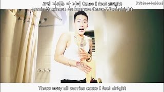 Jay Park (박재범) - Nana (나나) MV [Eng Sub + Han + Rom]
