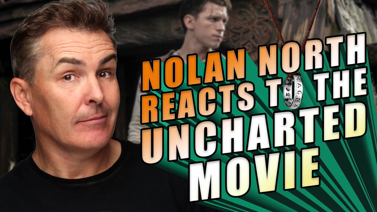 Uncharted: Nolan North Breaks Down His Cameo Appearance