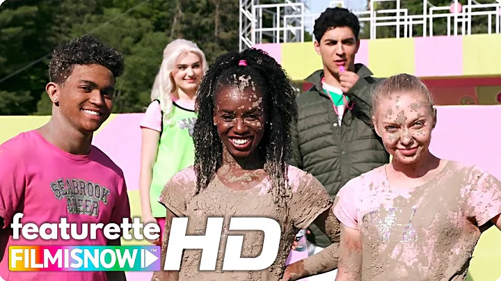 ZOMBIES 2 (2020) Behind the Scenes with The Acey's...