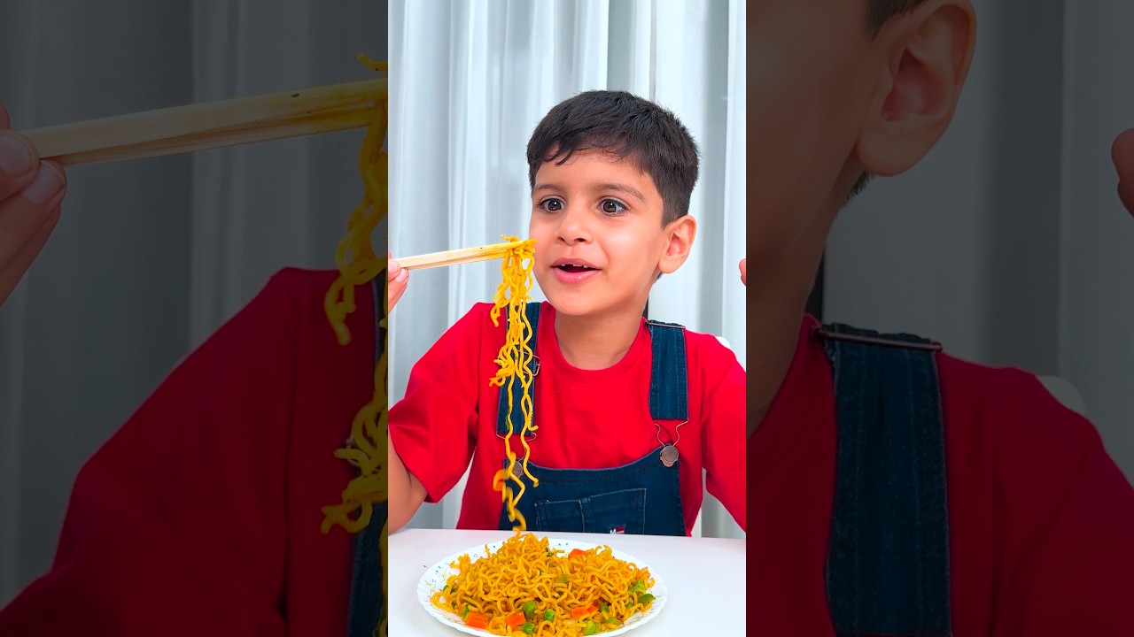 Learn Chopsticks Hack 🥢
