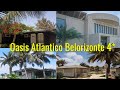 ОБЗОР ТЕРРИТОРИИ ОТЕЛЯ Oasis Atlantico Belorizonte/АФРИКА/КАБО-ВЕРДЕ,ОСТРОВ САЛ