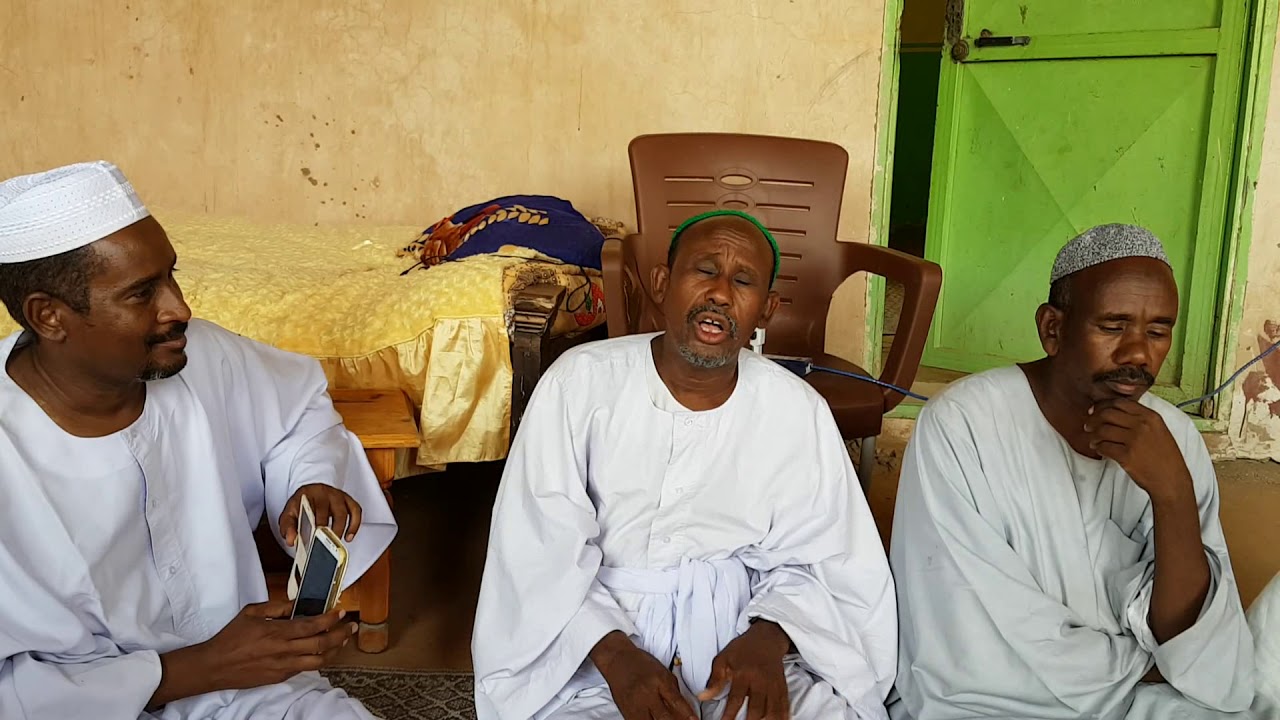 مسيد الشيخ احمد المكاشفي  المادح المكاشفي  الهواري