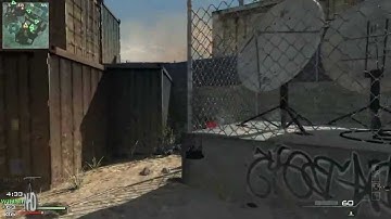 MW3 MP#17 Kill Confirmed on Dome (Loving the ACR)