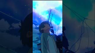 Your Name x Blinding Lights | Epic Anime Mashup 🎥✨ | Cinematic Edit