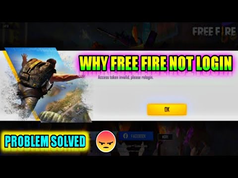 ? Why free fire is not open / I'd login problem / all problem solved / 201% unmai / Tamil ?