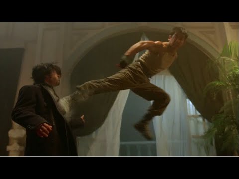 Chiu Man Cheuk (Vincent Zhao) Craziest HK fight scene