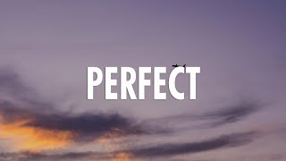 Lyrics - Ed Sheeran - Perfect / Passenger, Christina Perri (Pop hits 2023)