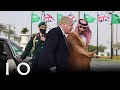 Ukraine crisis: PM Boris Johnson visits Saudi Arabia and UAE