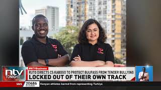 Ruto Directs Kabogo To Protect Buup Amid Sgr Ticketing Tender Dispute