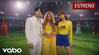 SHAKIRA, JUNGKOOK, LISA - DAI DAI (Official Video) ESPAÑOL | FIFA World Cup 2026 Song