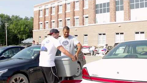 Wildcat Welcome 2013