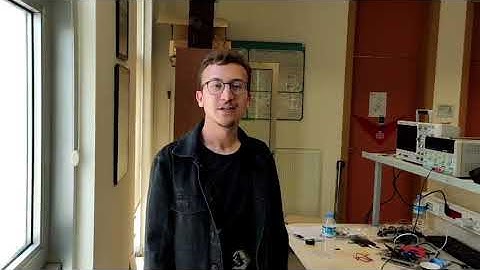 Bilkent University EEE-212 Microprocessors Term Project "Digital Theremin"