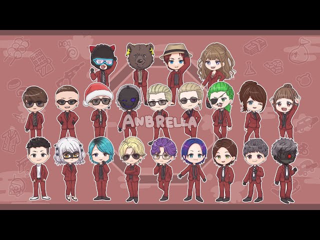 anbrella(餡ブレラ) - ストグラ まとめ @ウィキ | STGR wiki