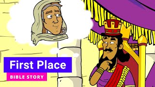 Bible story First Place | Primary Year C Quarter 2 Episode 6 | Gracelink