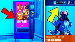 free v bucks glitch in fortnite season 7 free fortnite skins fortnite vbucks glitch free v bucks duration 4 11 - fortnite season 4 vbucks hack