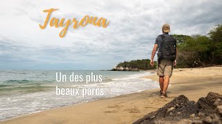 Tayrona - Colombie Un Des Plus Beaux Parcs