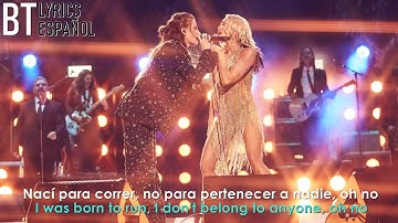 Miley Cyrus - Midnight Sky ft. FLETCHER [Miley’s New Year’s Eve Party] // Lyrics + Español