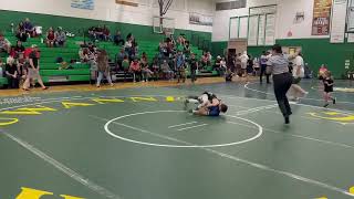 Gator Cup 2024 Series 2 10U Match 3 (Win, Pin) 4/20/24