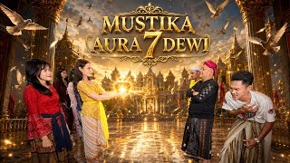 🔴 LIVE‼️NYI LASMI IS PARALYZED IN THE HANDS OF ABAH GUS AANG AND SEVEN GODDESSES COME AND GIVE HE...
