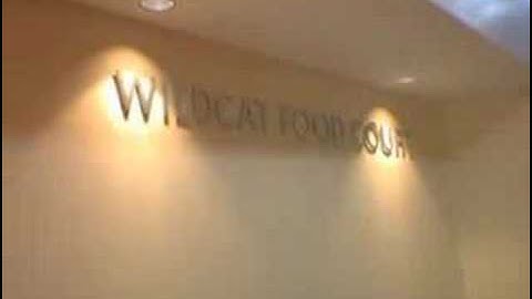 theU.com - U. of Arizona: "The Food"