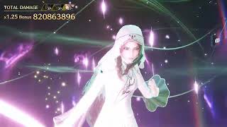 [FF7EC] 14 second Co-op Crash Ultima Weapon Majeure Type-0 1 & 2 all elements