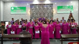 Download lagu HORAS JALA GABE (MARS SILAHISABUNGAN) - KOOR PUNGUAN SILAHISABUNGAN STABAT SEKITARNYA