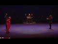 Claudia la debla en suma flamenca joven