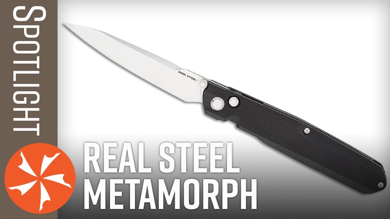 Real Steel G5 Metamorph, RS7831I