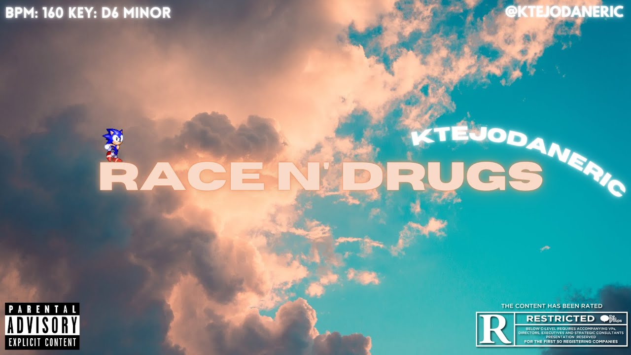 (FREE) BABY J X MLSHBTS TYPE BEAT " Race N' Drugs (ktejodaneric)