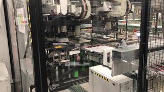 NOF SC - Biesse FTT R8 - dual processing infeed