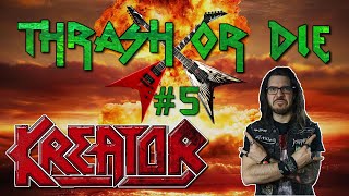 Metalliquoi ? - Thrash or Die #5 : Kreator