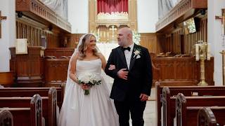 From a Billboard to I Do  |  Emily + James Wedding Film  | Monroe, Louisiana
