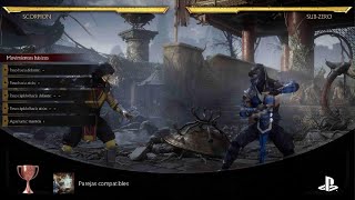 Mortal Kombat 11 - Trofeo - Parejas Kompatibles