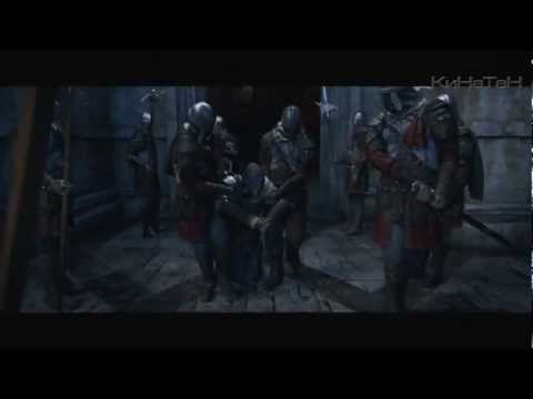 Assassin's Creed Revelations озвученный трейлер E3 rus