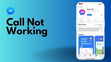 How To Fix Messenger Call Not Working In iPhone 2024 (FULL GUIDE)