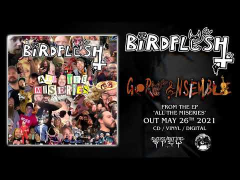 Birdflesh — BIRDFLESH - GORE ENSEMBLE & PISSBOY - NEW TRACKS!!