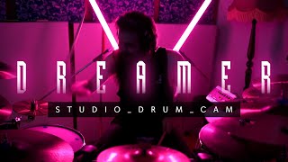 Voyager – "DREAMER" Studio Drum Cam Playthrough