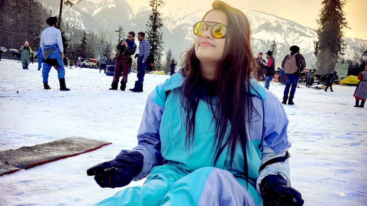 manali trip himachal trip travel vlog mandi manali solang