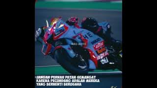 Story Wa MotoGP Enea Bastianini 23 1nd GP Qatar 2022