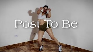 POST TO BE - 10marion ft Chris Brown (choreography by @MattSDance )