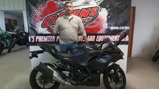 Brand New 2026 Kawasaki Ninja® 500 ABS for sale in Clearfield, PA!