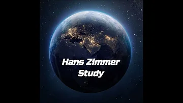 Hans Zimmer - Study Music