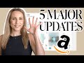 Amazon Influencer S 5 MAJOR Changes In 2025 Amazon Influencer S 5 MAJOR Changes In 2025