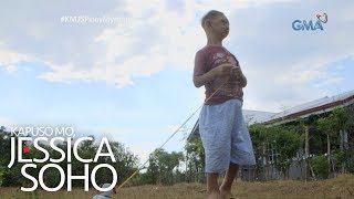 Kapuso Mo, Jessica Soho: Tinaguriang "Little Giant ng Iloilo," kilalanin