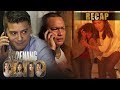 Hector destroys Romina's new business | Kadenang Ginto Recap (With Eng Subs)