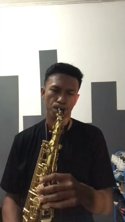 Bahasa Kalbu - Titi DJ/Raisa (cover saxophone)