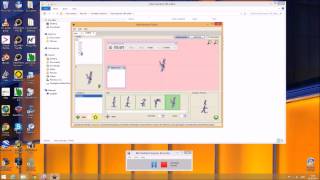 How to create a cartoon animation tutorial 4/5 - creating the moving images