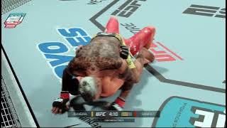 Charles Oliveira vs Mateusz Gamrot
