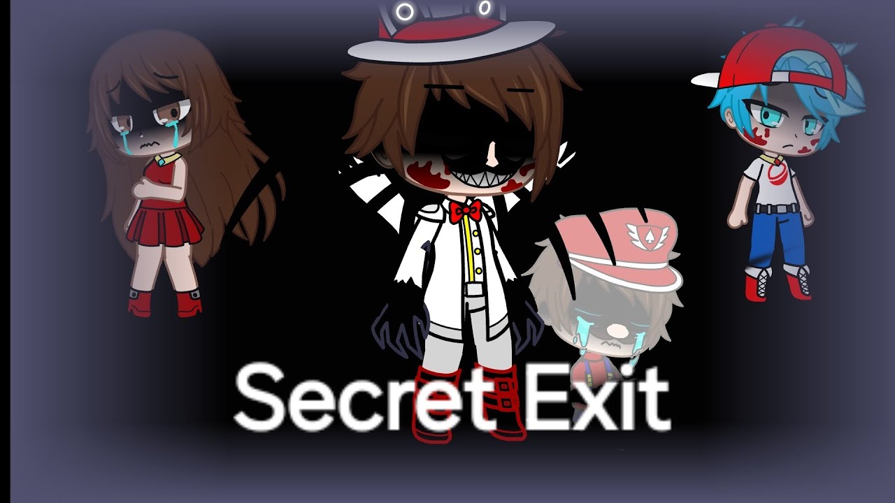 Secret exit reaction