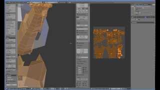 Minecraft Mech #43: Let's UV!